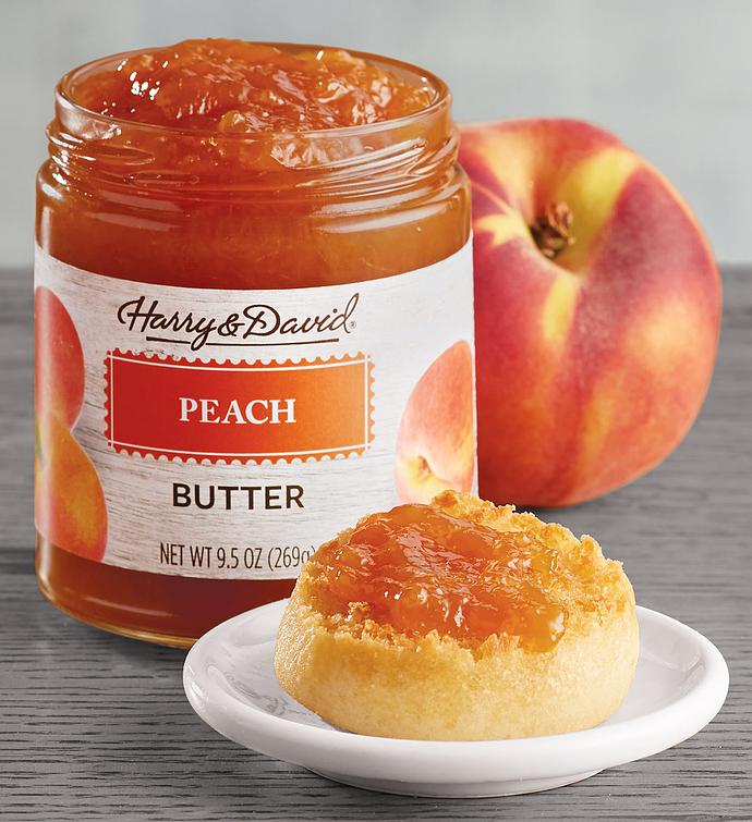 Peach Butter